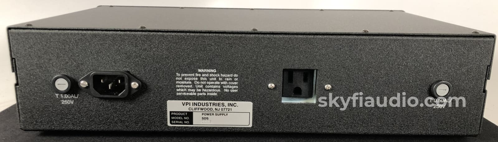 Vpi Sds - Synchronous Drive System Excellent Upgrade For Any Table Accessory