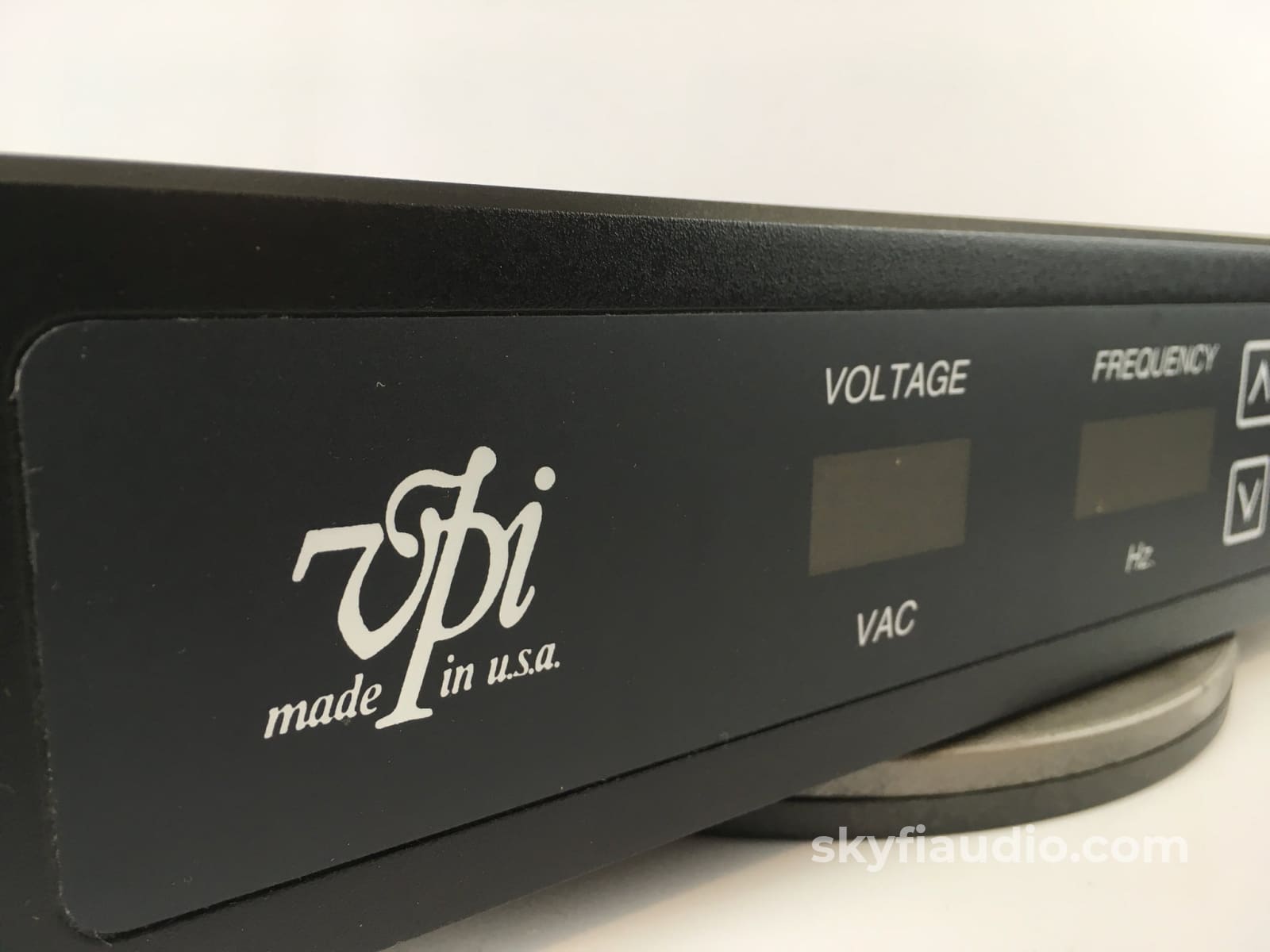Vpi Sds Synchronous Drive System - Improve Your Table Accessory