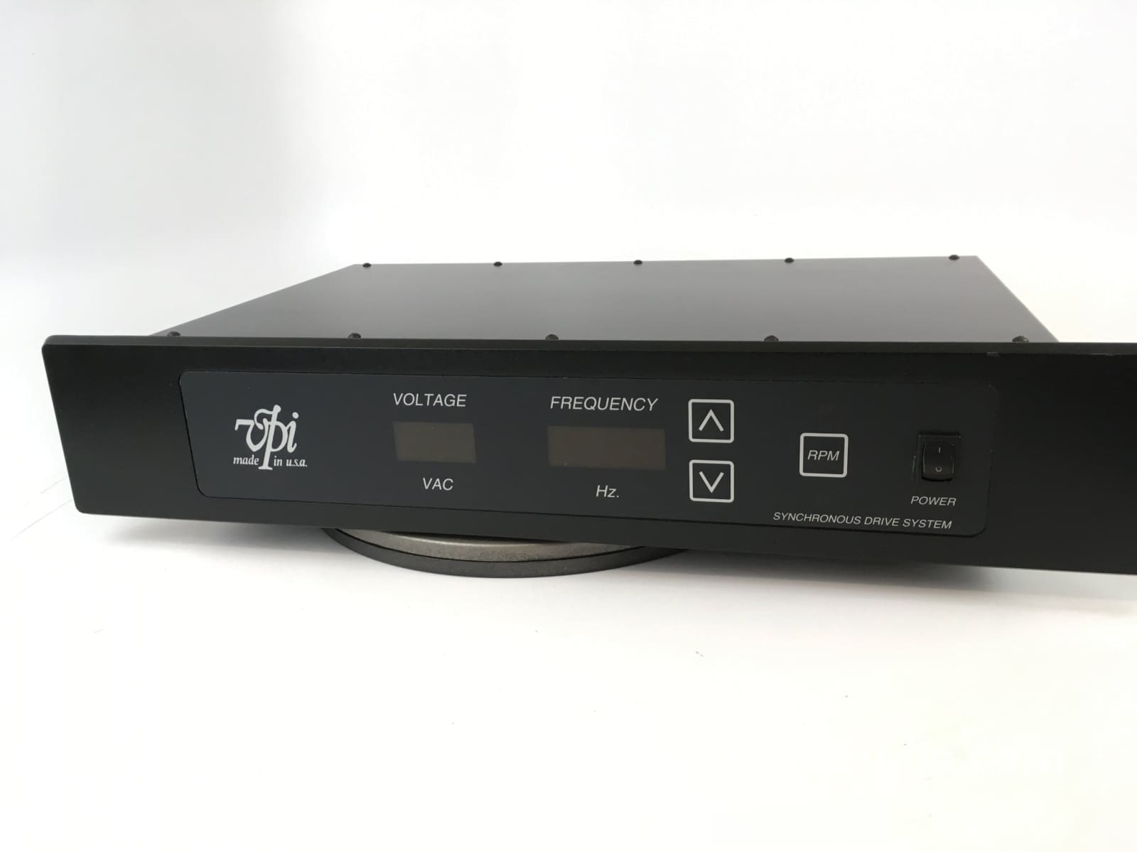 Vpi Sds Synchronous Drive System - Improve Your Table Accessory