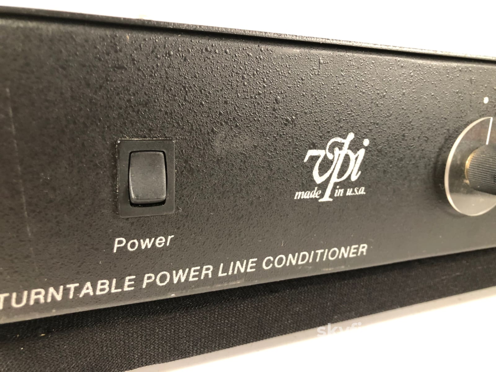 Vpi Turntable Power Line Conditioner
