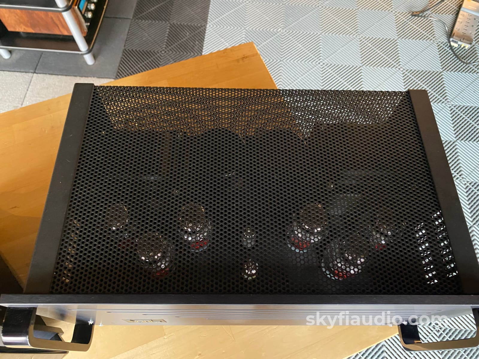 Vtl Mb-185 Signature Tube Monoblock Amplifiers - Super Clean Amplifier