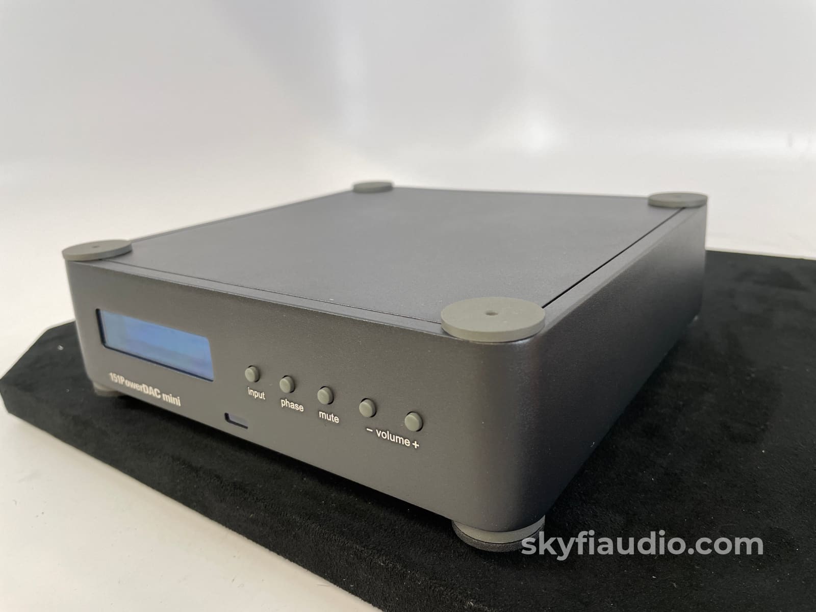 Wadia Digital 151 Powerdac Mini Integrated Amplifier - New In Box Cd +