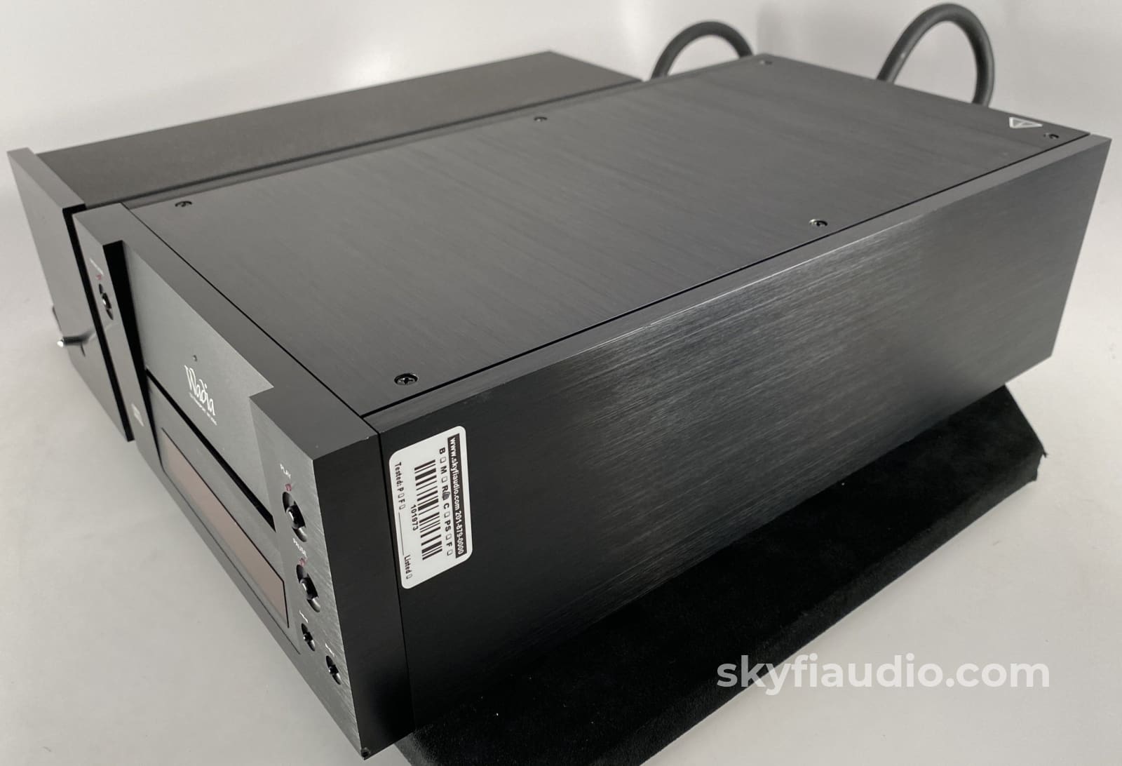 Wadia Wt-2000 Cd Transport With Remote + Digital