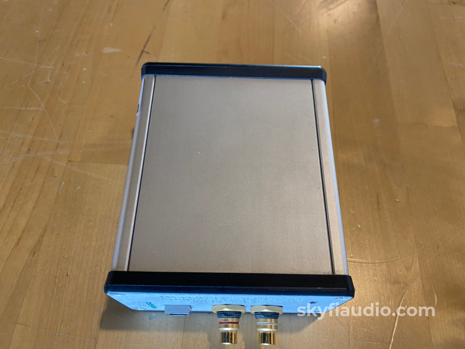 Wavelength Audio Proton Li-Ion Usb Dac Cd + Digital