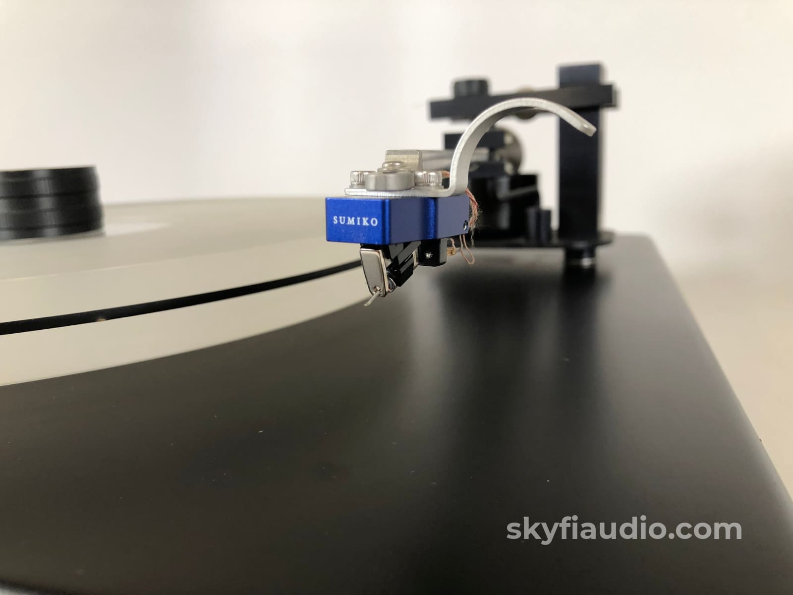 Well Tempered Classic Turntable