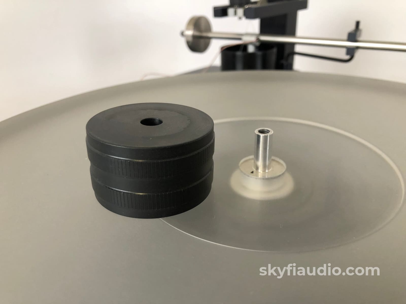 Well Tempered Classic Turntable