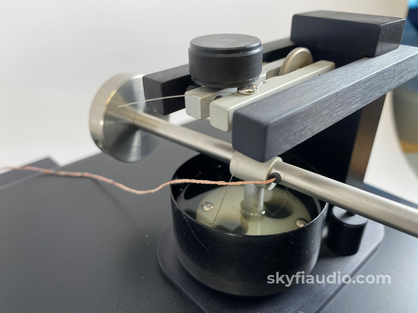 Well Tempered Classic Turntable