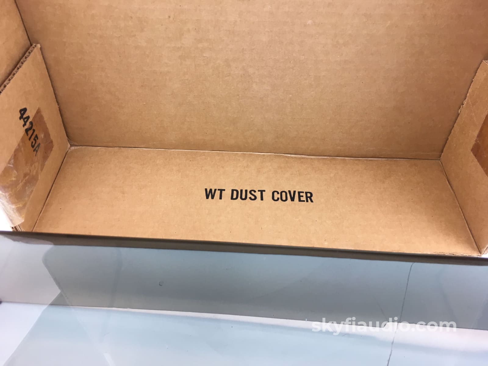 Well Tempered Labs Classic Turntable - Dust Cover Accessory