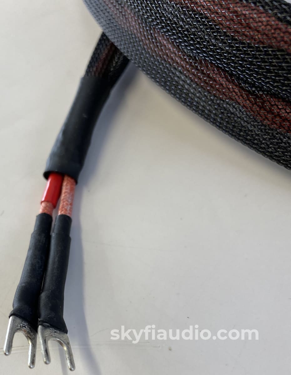 Western Electric Vintage Speaker Cables - 7