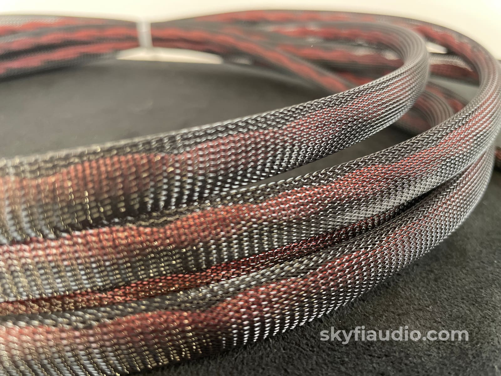 Western Electric Vintage Speaker Cables - 7'