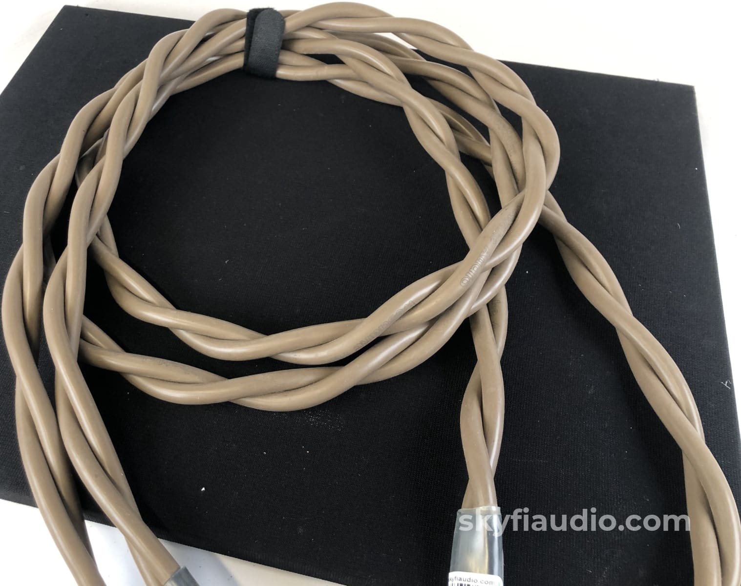 Westlake Audio Speaker Cables (Pair) Large 4 Gauge Diameter Wiring 7Ft