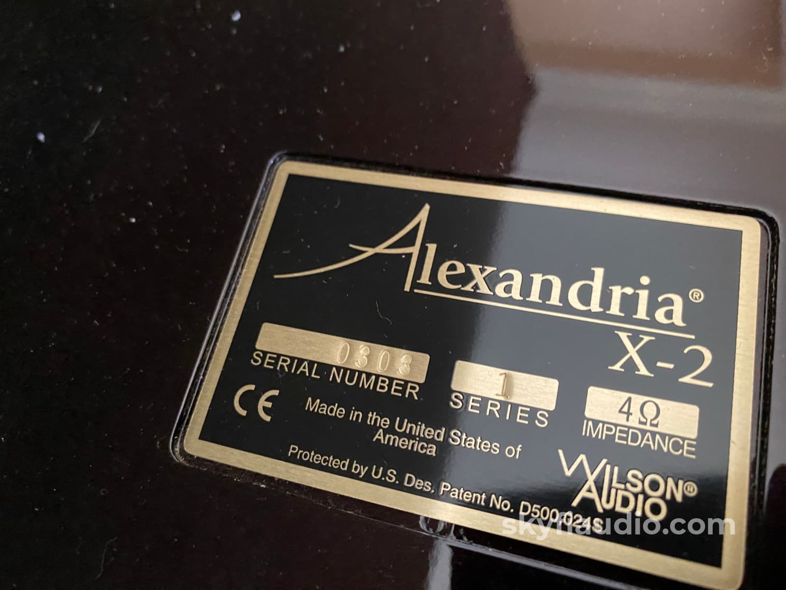 Wilson Audio Alexandria X-2 Series 2 Flagship Speakers - The Best