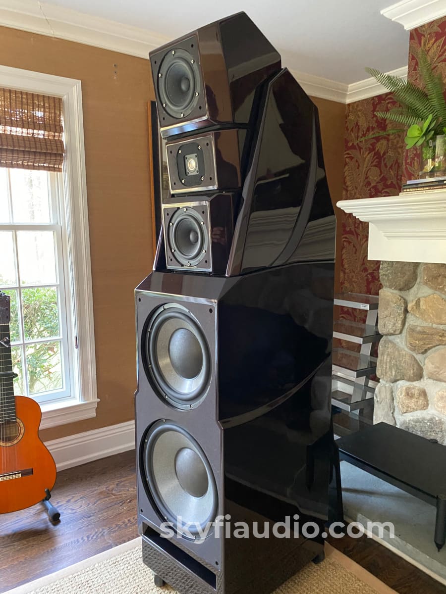 Wilson Audio Alexandria X-2 Series 2 Flagship Speakers - The Best