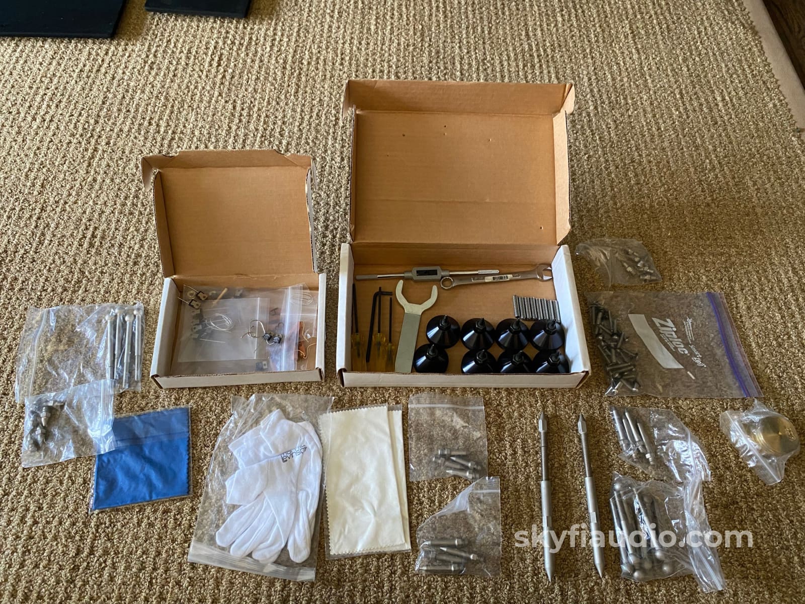 Wilson Audio Alexandria X-2 Series 2 Flagship Speakers - The Best