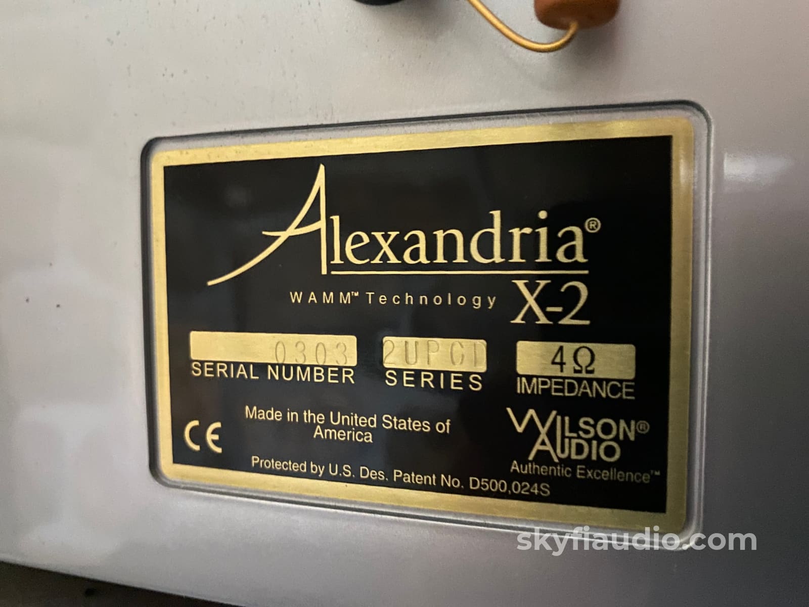 Wilson Audio Alexandria X-2 Series 2 Flagship Speakers - The Best