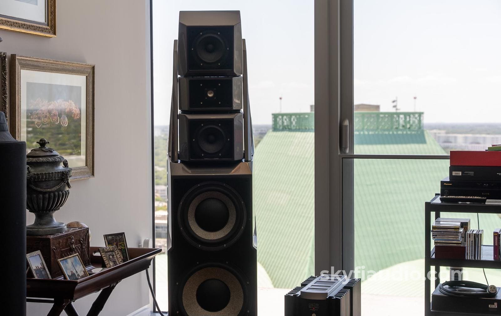 Wilson Audio Alexandria X2 (Series 2) Speakers - Mint With Crates