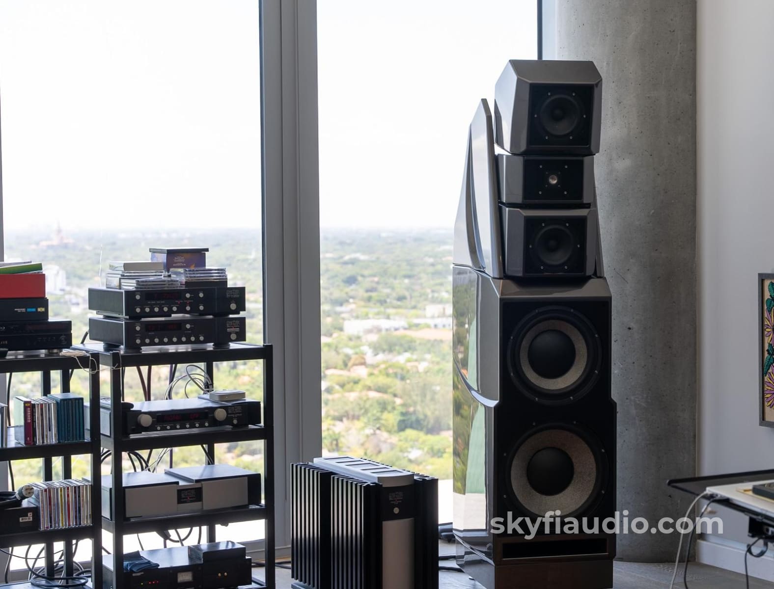 Wilson Audio Alexandria X2 (Series 2) Speakers - Mint With Crates