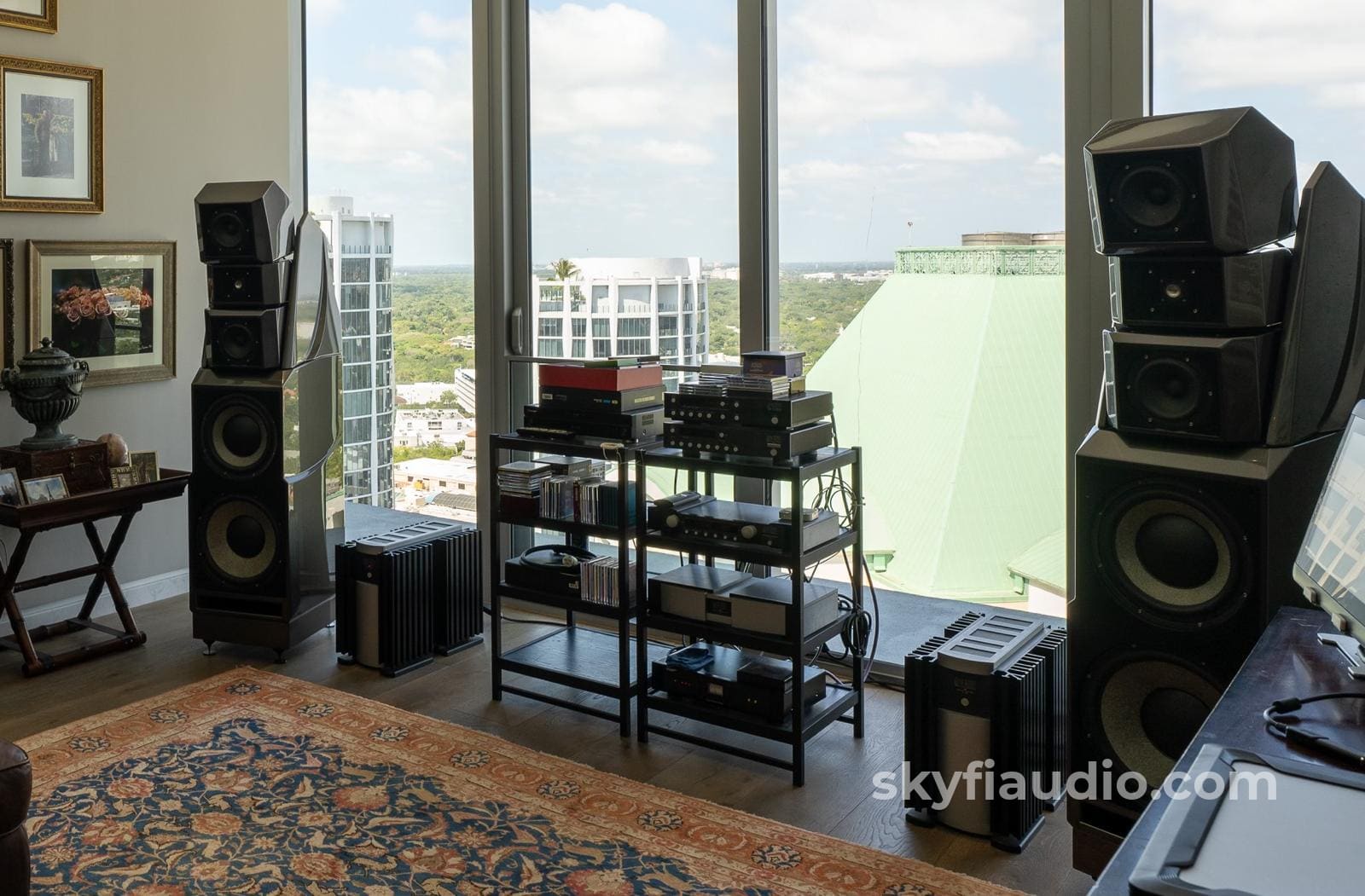 Wilson Audio Alexandria X2 (Series 2) Speakers - Mint With Crates