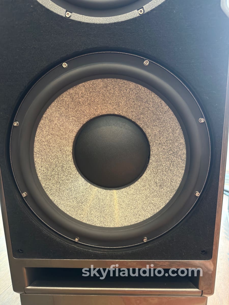Wilson Audio Alexandria X2 (Series 2) Speakers - Complete Set With Crates
