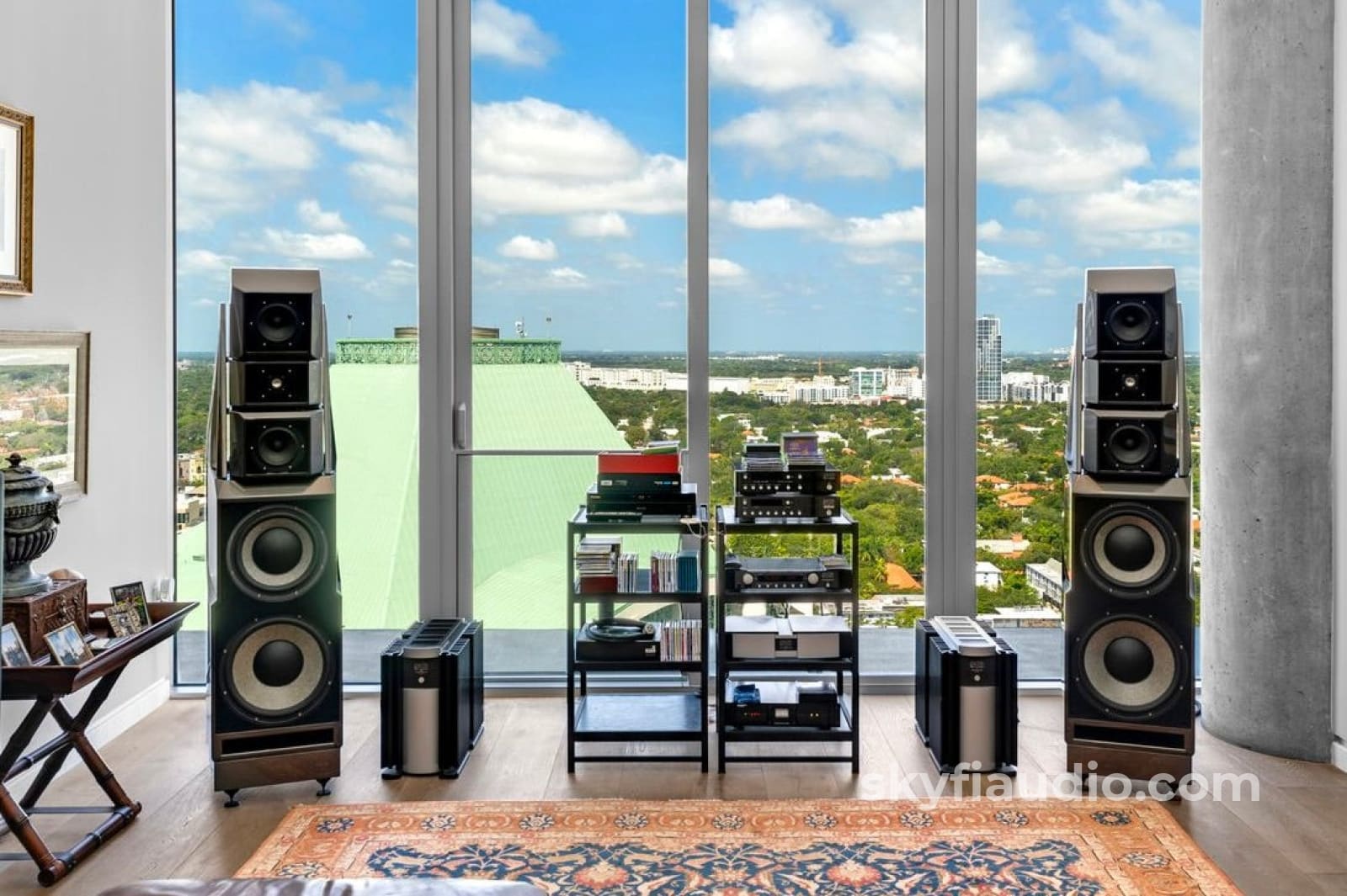 Wilson Audio Alexandria X2 (Series 2) Speakers - Mint With Crates