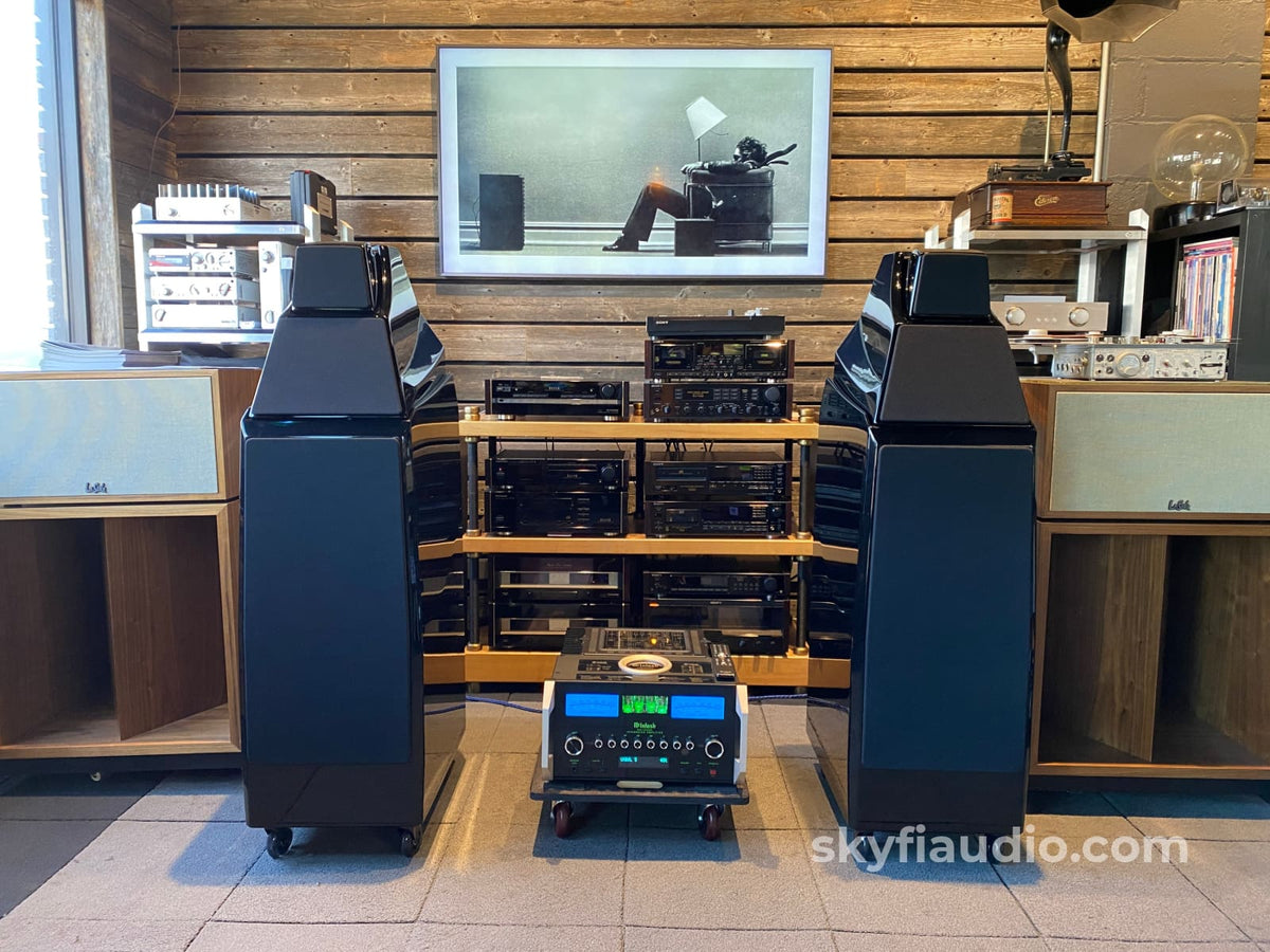 Wilson Audio Alexia Series 2 Speakers - Tas Editors Choice