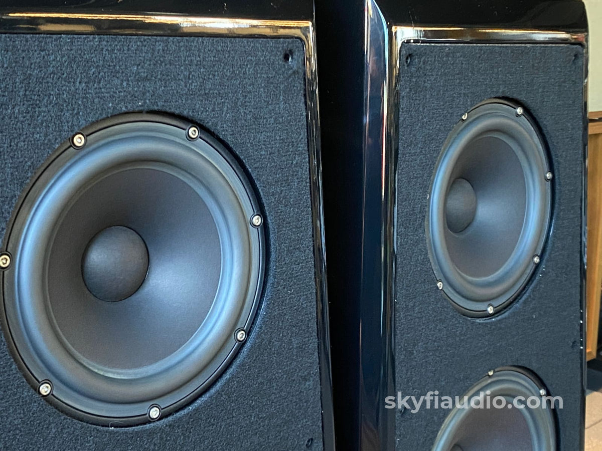 Wilson Audio Alexia Series 2 Speakers - Tas Editors Choice