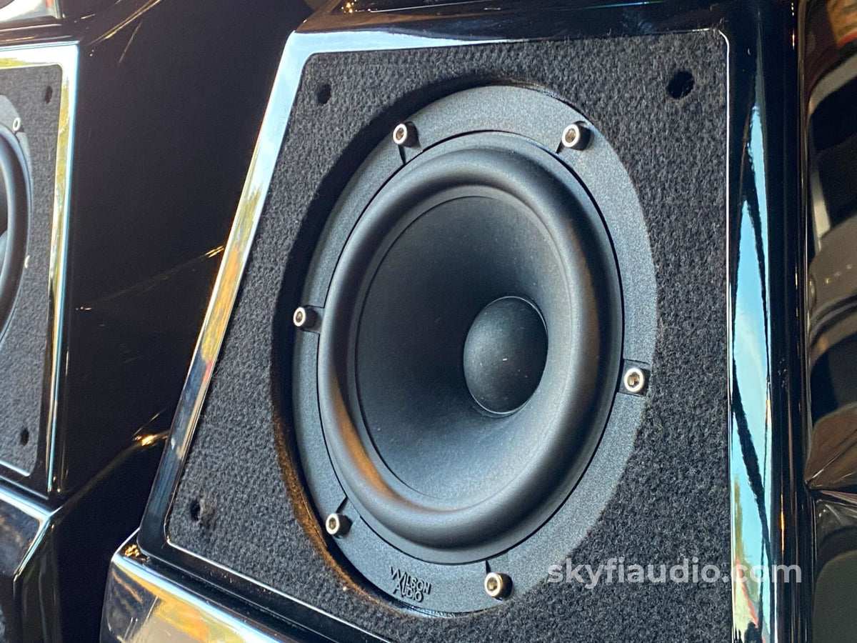 Wilson Audio Alexia Series 2 Speakers - Tas Editors Choice