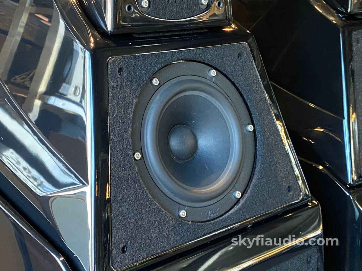 Wilson Audio Alexia Series 2 Speakers - Tas Editors Choice