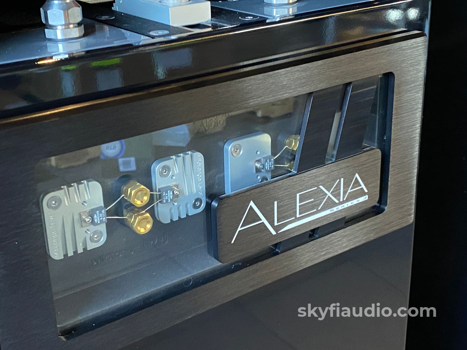 Wilson Audio Alexia Series 2 Speakers - Tas Editors Choice