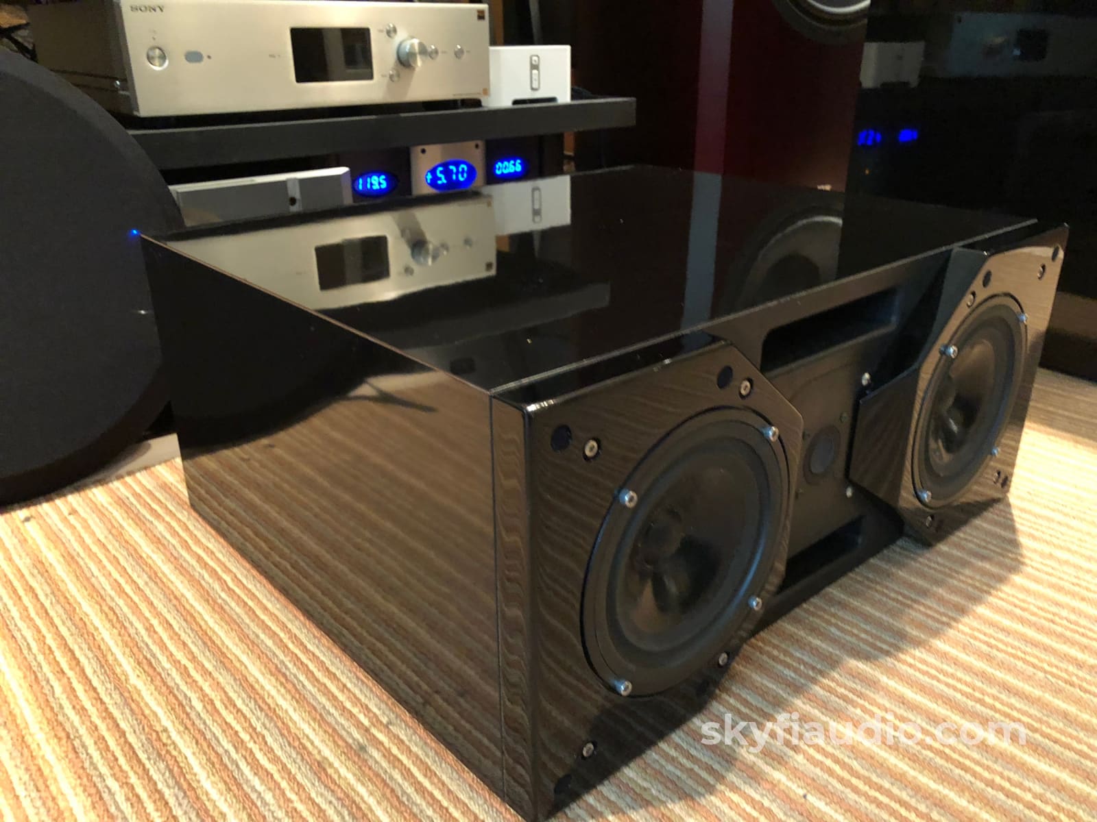 Wilson Audio Cub Center Channel Speaker - Rare Speakers