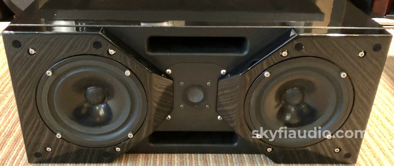 Wilson Audio Cub Center Channel Speaker - Rare Speakers