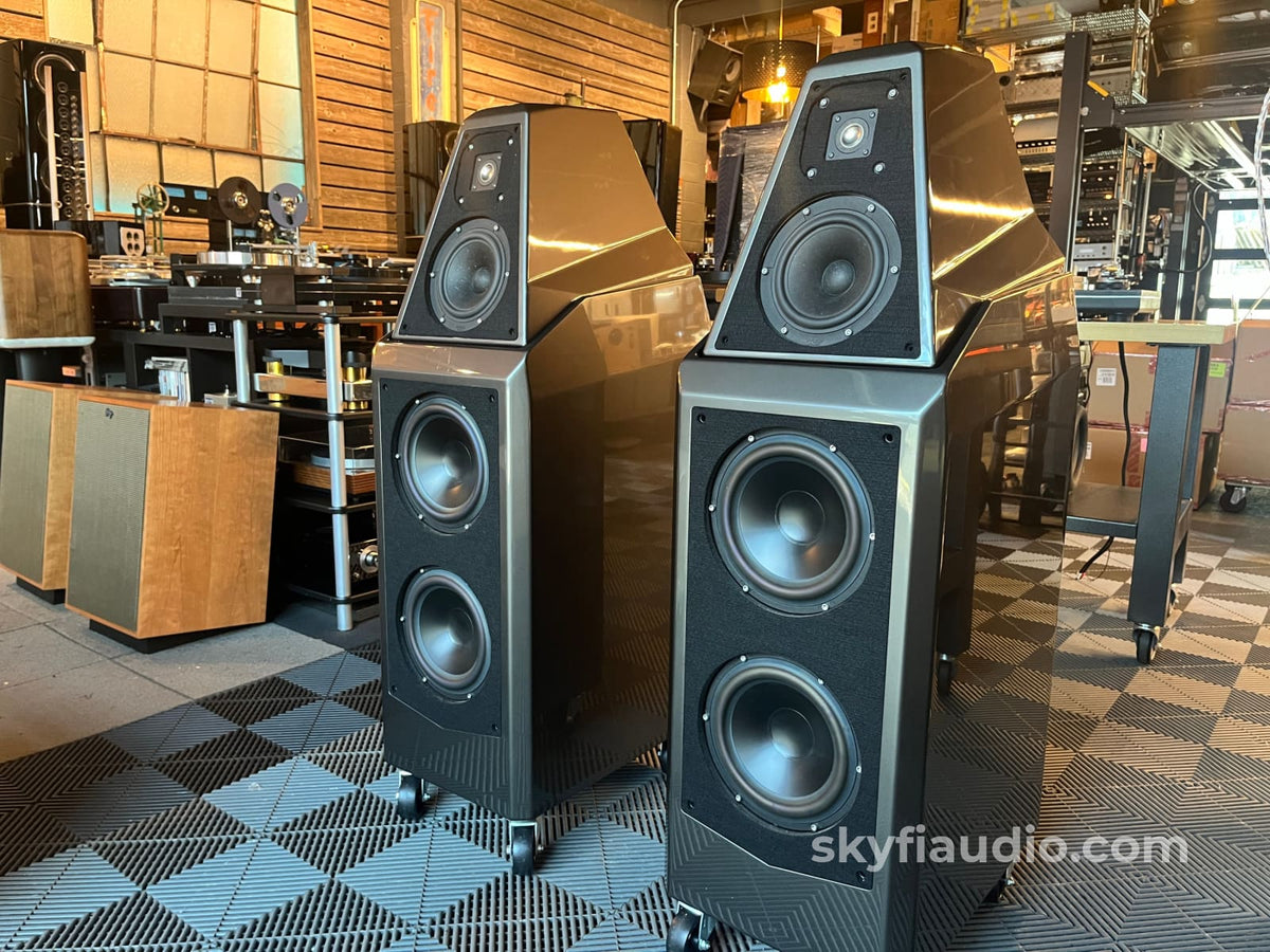 Wilson Audio Sasha Series 1 Speakers