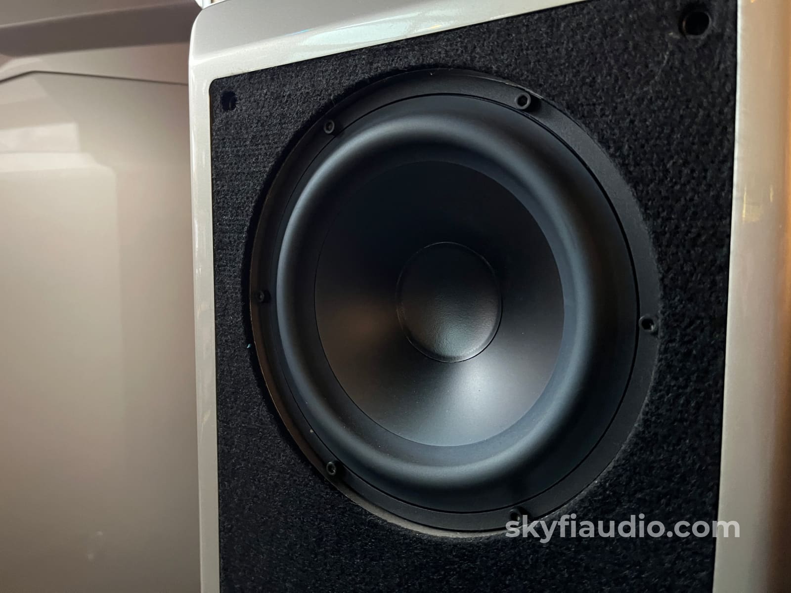 Wilson Audio Sasha Watt Puppy Series 2 Speakers - with Original Crates and Accessories Speakers