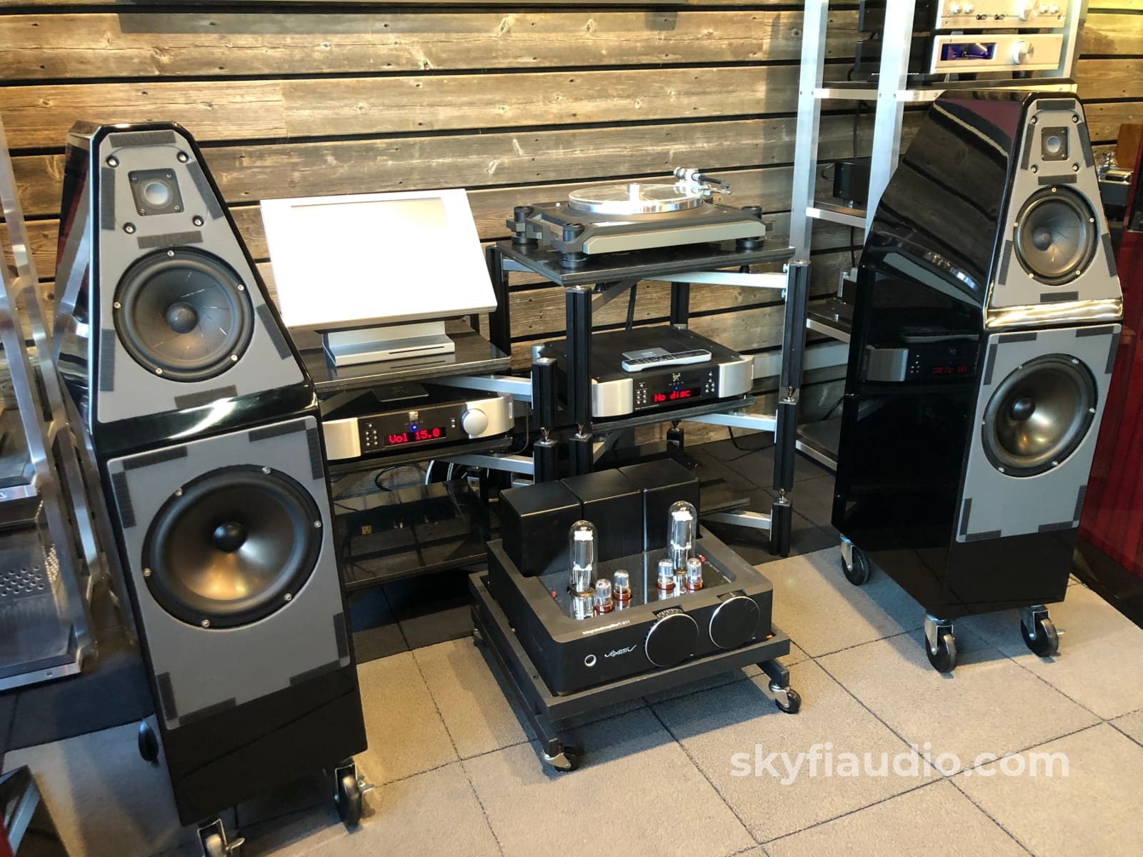 Wilson Audio Sophia Speakers