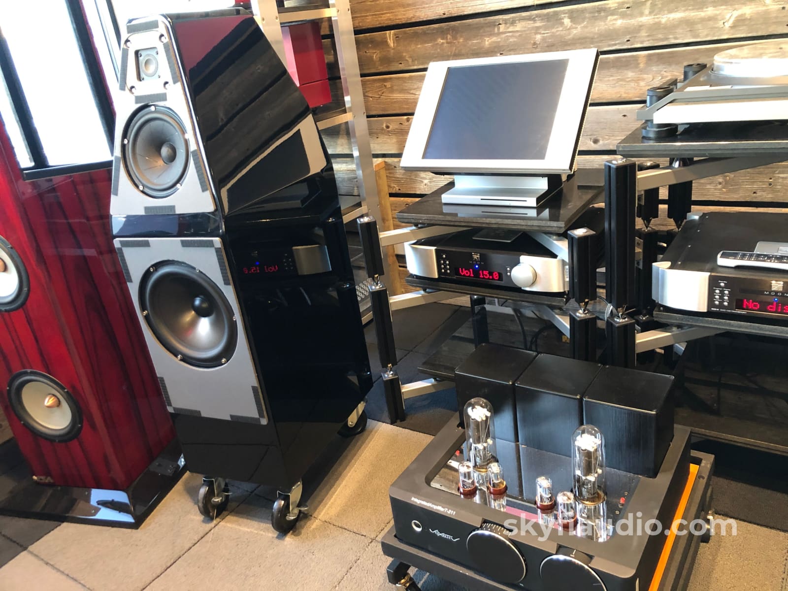 Wilson Audio Sophia Speakers