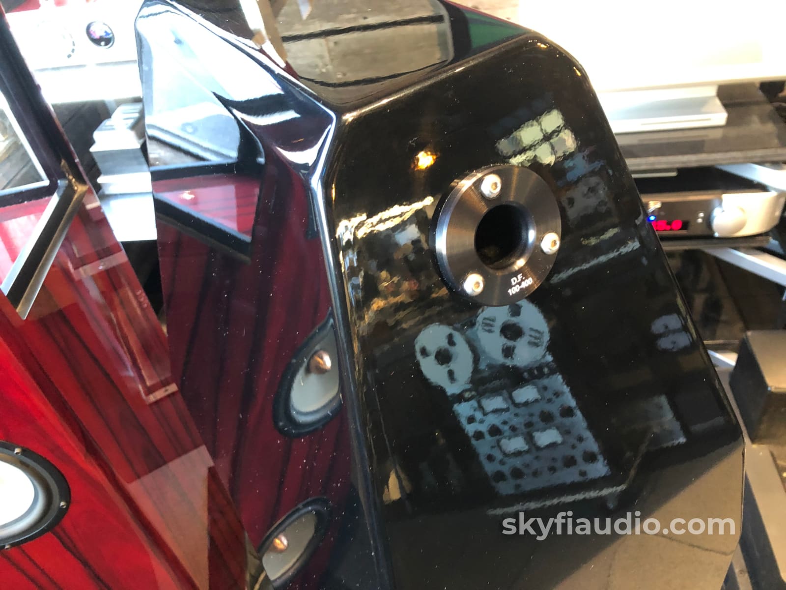 Wilson Audio Sophia Speakers