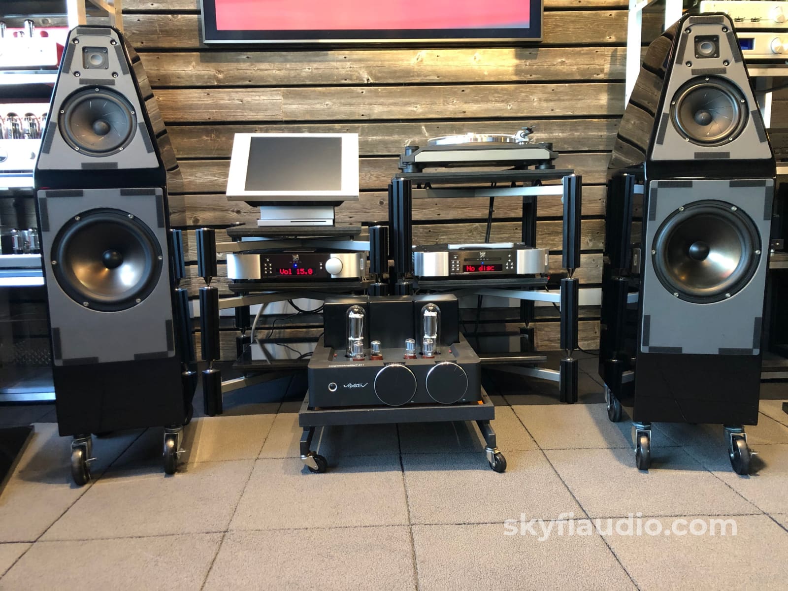 Wilson Audio Sophia Speakers