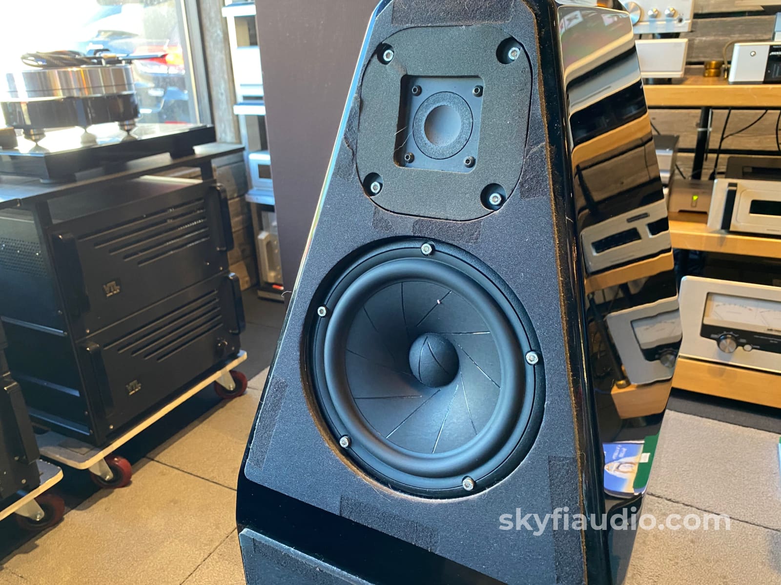 Wilson Audio Sophia Speakers - Series 2