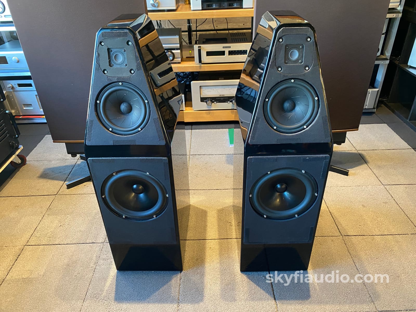 Wilson Audio Sophia Speakers - Series 2