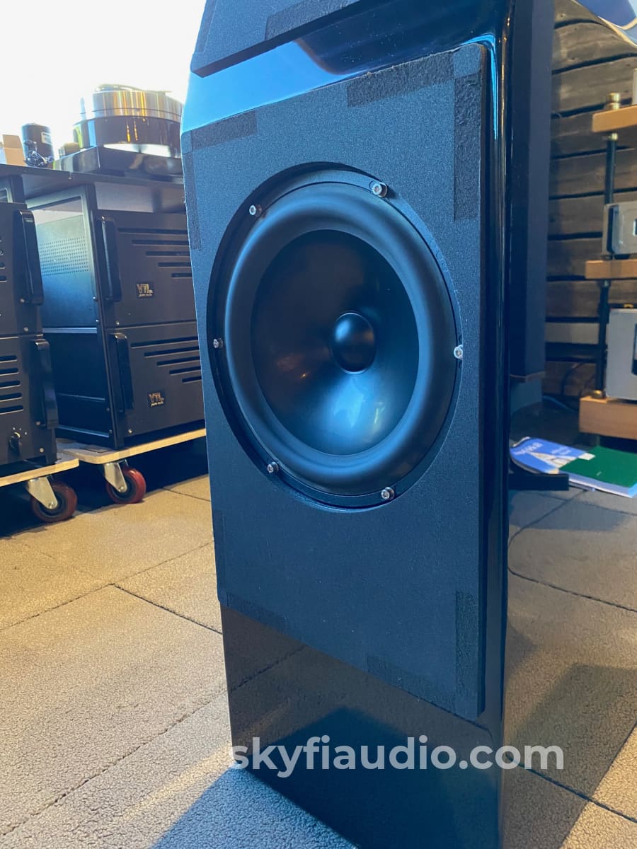 Wilson Audio Sophia Speakers - Series 2
