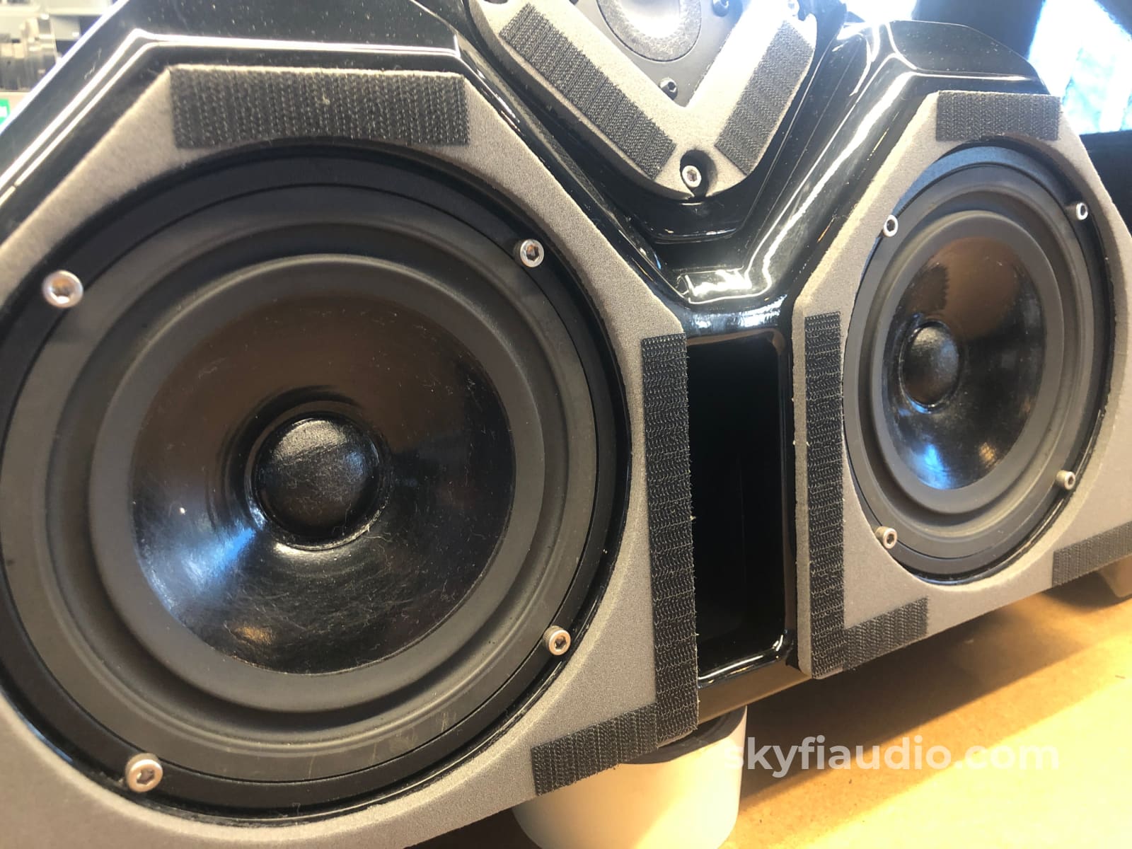 Wilson Audio Watch Center Channel Speaker - Series 1 Super Rare Speakers