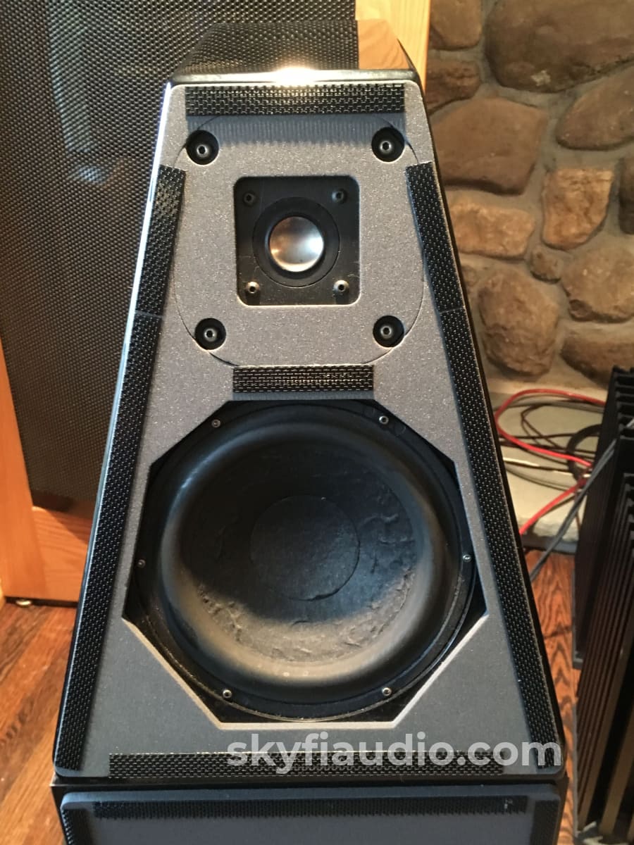 Wilson Audio Watt / Puppy System V (5) Speakers