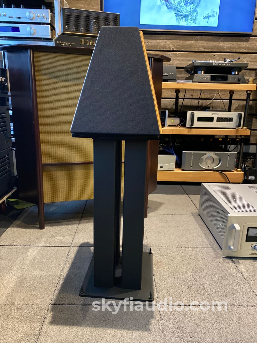 Wilson Audio Watt V Bookshelf Speakers