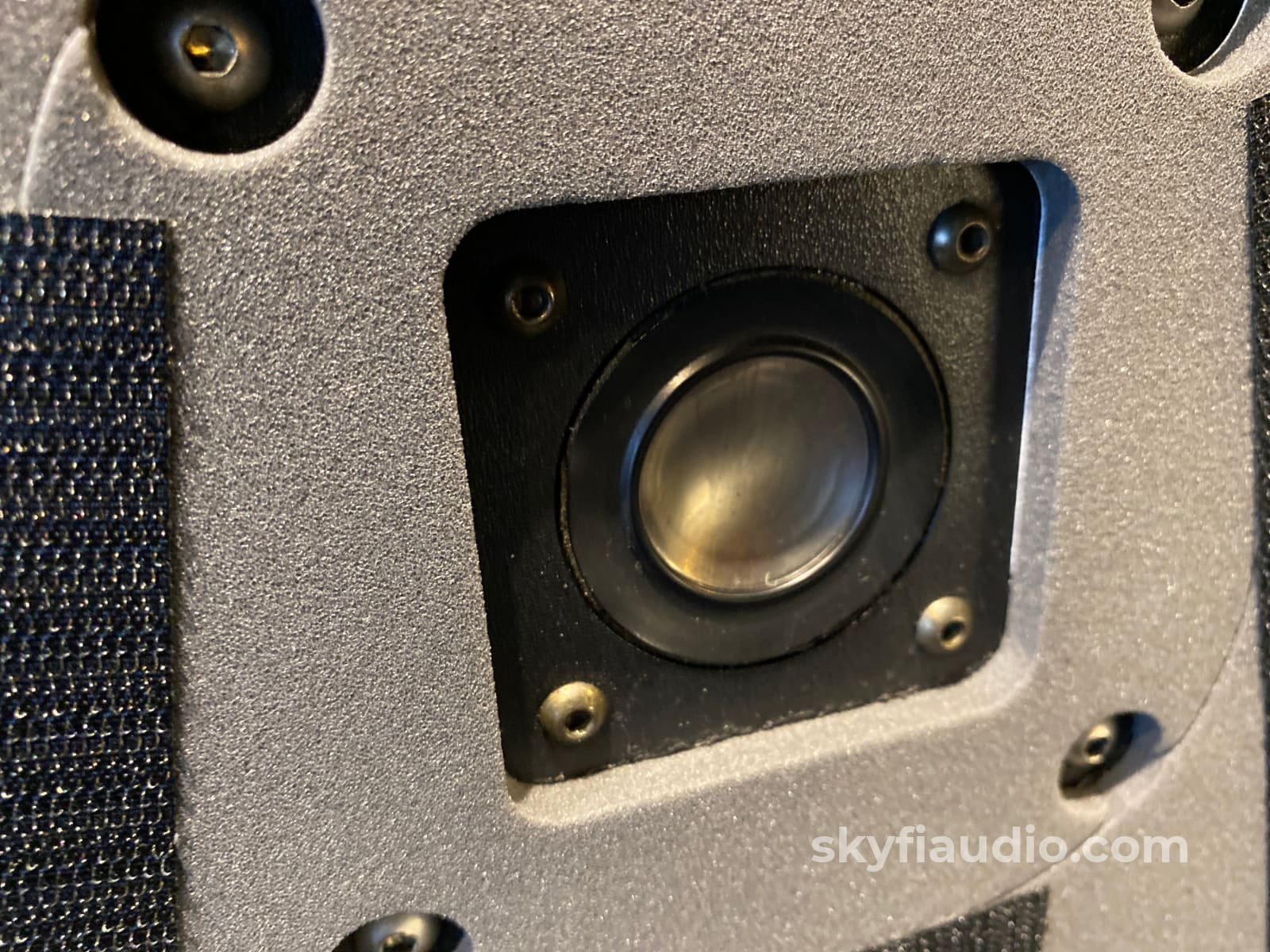 Wilson Audio Watt V Bookshelf Speakers