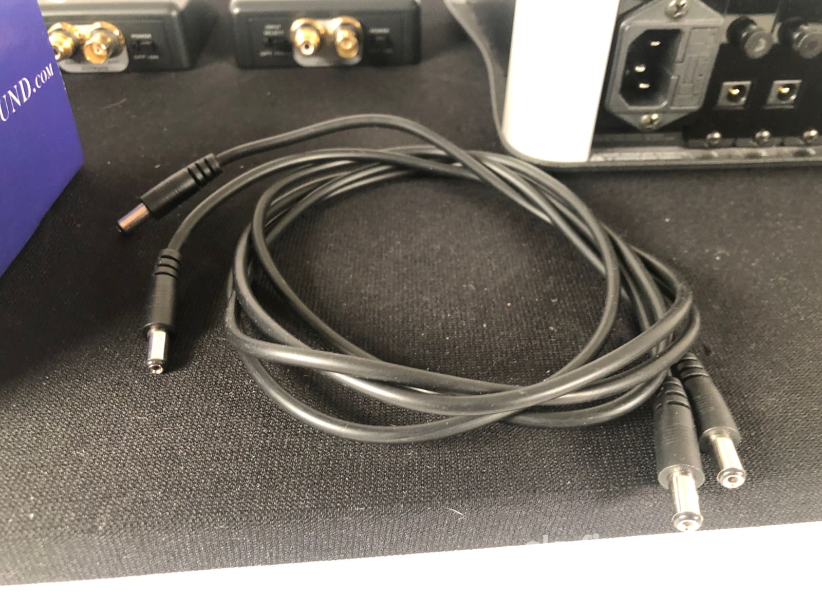 Wyred 4 Sound - Remedy Reclocker (2) With Ps-1 Power Supply Accessory