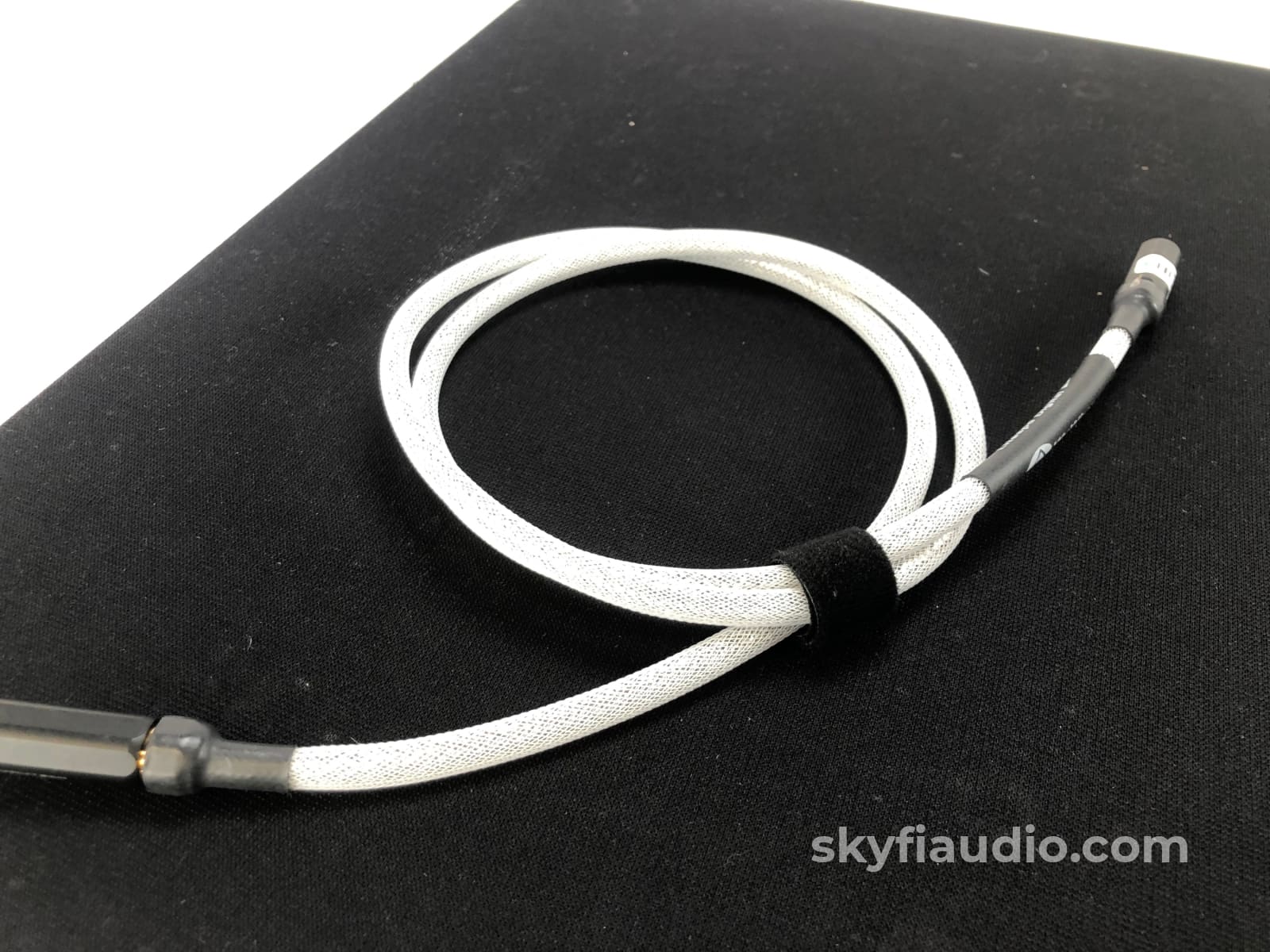 Wywires Litespd Coaxial Digital Cable - Silver W/Furutech Connectors 4 Cables