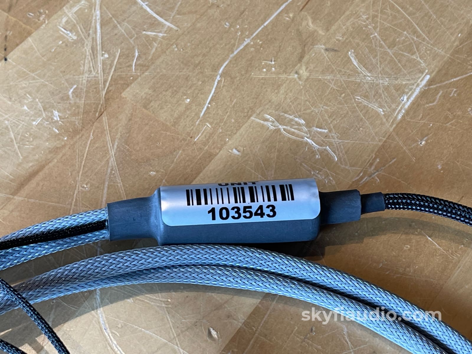 Wywires Silver Series Phono Interconnects - 5 Pin Din W/ Xlr Connectors 4Ft Cables