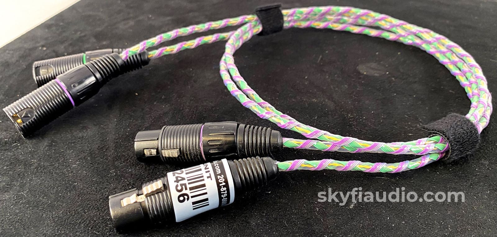 XLO Electric - Reference XLR Audio Interconnect Pair - 1M