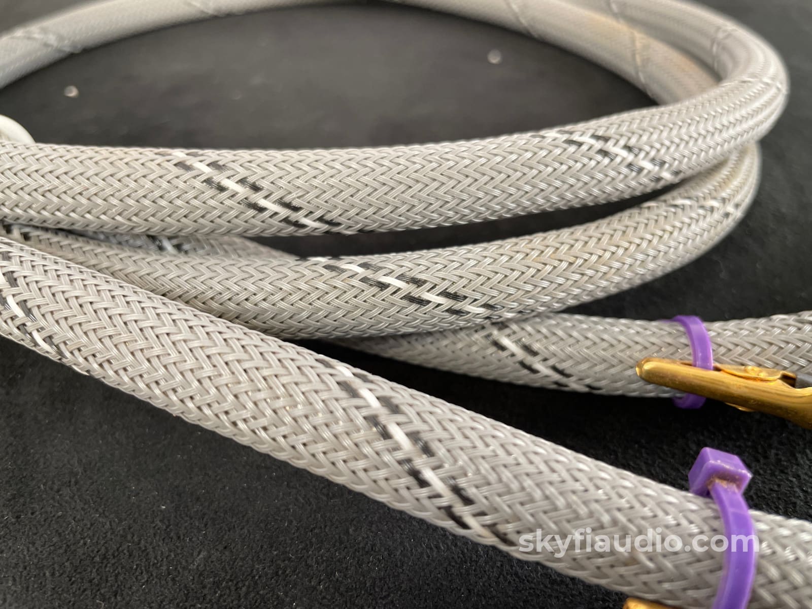 Xlo Electric - Ultra Plus Phono Cable 1M Cables