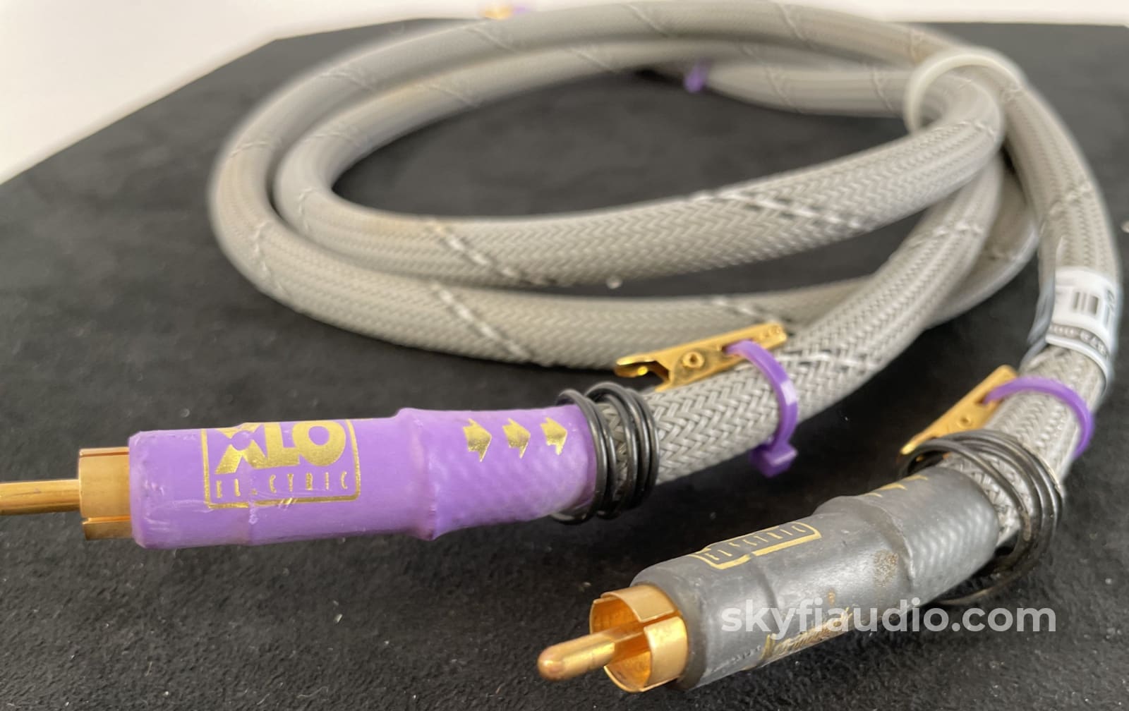 Xlo Electric - Ultra Plus Phono Cable 1M Cables
